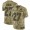 Seattle Seahawks #27 Mike Davis Camo Men's Stitched NFL Limited 2018 Salute To Service Jersey