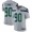 Seattle Seahawks #90 Jadeveon Clowney Grey Alternate Men's Stitched NFL Vapor Untouchable Limited Jersey