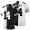 Seattle Seahawks #14 DK Metcalf Men's Black V White Peace Split Vapor Untouchable Limited NFL Jersey