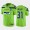 Seattle Seattle Seahawks #31 DeeJay Dallas Green Men's Big Team Logo Player Vapor Limited NFL Jersey
