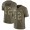 Buccaneers #12 Tom Brady Olive/Camo Men's Super Bowl LV Bound Stitched NFL Limited 2017 Salute To Service Jersey