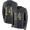 Buccaneers #14 Chris Godwin Anthracite Salute To Service Men's Stitched NFL Limited Therma Long Sleeve Jersey