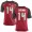 Buccaneers #14 Chris Godwin Red Team Color Men's Super Bowl LV Bound Stitched NFL Vapor Untouchable Elite Jersey