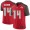Buccaneers #14 Chris Godwin Red Team Color Men's Super Bowl LV Bound Stitched NFL Vapor Untouchable Limited Jersey
