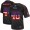 Buccaneers #40 Mike Alstott Black Men's Stitched NFL Elite USA Flag Fashion Jersey