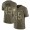 Buccaneers #45 Devin White Olive/Camo Men's Super Bowl LV Champions Patch Stitched NFL Limited 2017 Salute To Service Jersey