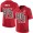 Buccaneers #45 Devin White Red Men's Super Bowl LV Bound Stitched NFL Limited Rush Jersey