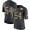 Buccaneers #54 Lavonte David Black Men's Super Bowl LV Champions Patch NFL Limited 2016 Salute To Service Jersey