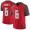 Buccaneers #6 Julio Jones Red Team Color Men's Stitched NFL Vapor Untouchable Limited Jersey