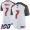 Buccaneers #7 Leonard Fournette White Men's Stitched NFL 100th Season Vapor Untouchable Limited Jersey
