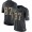 Buccaneers #87 Rob Gronkowski Black Men's Stitched NFL Limited 2016 Salute To Service Jersey