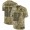 Buccaneers #87 Rob Gronkowski Camo Men's Super Bowl LV Bound Stitched NFL Limited 2018 Salute To Service Jersey
