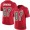 Buccaneers #87 Rob Gronkowski Red Men's Super Bowl LV Bound Stitched NFL Limited Rush Jersey