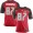 Buccaneers #87 Rob Gronkowski Red Team Color Men's Super Bowl LV Bound Stitched NFL Vapor Untouchable Elite Jersey