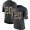 Tampa Bay Buccaneers #20 Ronde Barber Black Men's Stitched NFL Limited 2016 Salute to Service Jersey