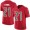 Tampa Bay Buccaneers #21 Justin Evans Red Men's Stitched NFL Limited Rush Jersey