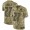 Tampa Bay Buccaneers #27 Ronald Jones II Camo Men's Stitched NFL Limited 2018 Salute To Service Jersey