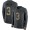 Tampa Bay Buccaneers #3 Jameis Winston Anthracite Salute to Service Men's Stitched NFL Limited Therma Long Sleeve Jersey