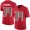 Tampa Bay Buccaneers #34 Mike Edwards Red Men's Stitched NFL Limited Rush Jersey