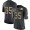 Tampa Bay Buccaneers #35 Jamel Dean Black Men's Super Bowl LV Champions Patch NFL Limited 2016 Salute to Service Jersey