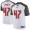 Tampa Bay Buccaneers #47 John Lynch White Men's Stitched NFL Vapor Untouchable Limited Jersey