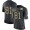 Tampa Bay Buccaneers #81 Antonio Brown Black Men's Super Bowl LV Champions Patch NFL Limited 2016 Salute to Service Jersey
