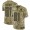 Tampa Bay Buccaneers #81 Antonio Brown Camo Men's Super Bowl LV Bound Stitched NFL Limited 2018 Salute To Service Jersey