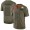Tampa Bay Buccaneers #8 Bradley Pinion Camo Men's Super Bowl LV Champions Patch Stitched NFL Limited 2019 Salute To Service Jersey