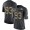 Tampa Bay Buccaneers #93 Ndamukong Suh Black Men's Super Bowl LV Bound Stitched NFL Limited 2016 Salute to Service Jersey
