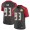 Tampa Bay Buccaneers #93 Ndamukong Suh Gray Men's Super Bowl LV Champions Patch Stitched NFL Limited Inverted Legend Jersey