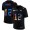 Tampa Bay Buccaneers #12 Tom Brady Men's Multi-Color Black 2020 NFL Crucial Catch Vapor Untouchable Limited Jersey