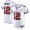 Tampa Bay Buccaneers #12 Tom Brady Men's Super Bowl LV Bound White Vapor Elite Jersey