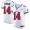 Tampa Bay Buccaneers #14 Chris Godwin Men's Super Bowl LV Bound White Vapor Elite Jersey