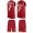 Tampa Bay Buccaneers #7 Leonard Fournette Red Team Color Men's Stitched NFL Limited Tank Top Suit Jersey