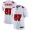 Tampa Bay Buccaneers #87 Rob Gronkowski White Men's Team Logo Dual Overlap Limited NFL Jersey