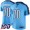 Tennessee Titans #70 Ty Sambrailo Light Blue Men Stitched NFL Limited Rush 100th Season Jersey Men