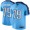 Tennessee Titans #79 Isaiah Wilson Light Blue Men Stitched NFL Limited Rush Jersey Men