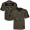 Tennessee Titans #22 Derrick Henry Olive Men 2021 Salute To Service Game Jersey