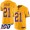 Commanders #21 Sean Taylor Gold Men Stitched NFL Limited Rush 100th Season Jersey
