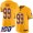 Commanders #99 Chase Young Gold Men Stitched NFL Limited Rush 100th Season Jersey