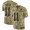 Washington Commanders #11 Alex Smith Camo Men Stitched NFL Limited 2018 Salute to Service Jersey Men