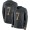 Washington Commanders #7 Dwayne Haskins Jr Anthracite Salute to Service Men Stitched NFL Limited Therma Long Sleeve Jersey Men