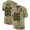 Washington Commanders #86 Jordan Reed Camo Men Stitched NFL Limited 2018 Salute to Service Jersey Men