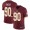 Washington Commanders #90 Montez Sweat Burgundy Red Team Color Men Stitched NFL Vapor Untouchable Limited Jersey Men