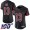 Arizona Cardinals #13 Christian Kirk Black Women's Stitched NFL Limited Rush 100th Season Jersey