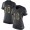 Cardinals #10 DeAndre Hopkins Black Women's Stitched NFL Limited 2016 Salute To Service Jersey