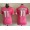 Cardinals #11 Larry Fitzgerald Pink Women's Stitched NFL Elite Bubble Gum Jersey