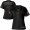 Cardinals #1 Kyler Murray Black Women's NFL Fashion Game Jersey