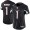 Cardinals #1 Kyler Murray Black Alternate Women's Stitched NFL Vapor Untouchable Limited Jersey