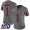 Cardinals #1 Kyler Murray Silver Women's Stitched NFL Limited Inverted Legend 100th Season Jersey